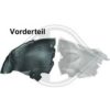 MERCE 9066841777 Panelling, mudguard